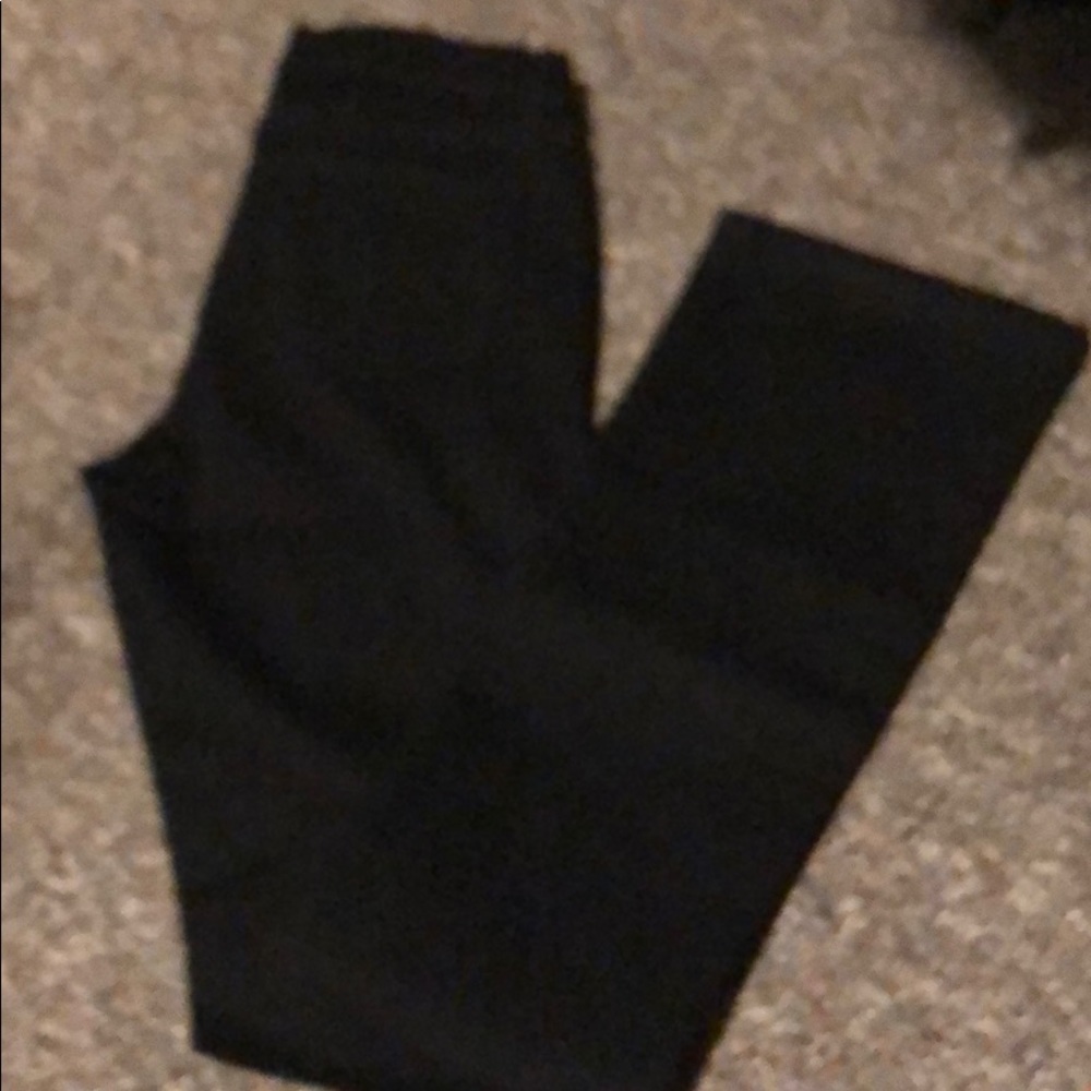 New black jeans,no tag , soho jeans size 6